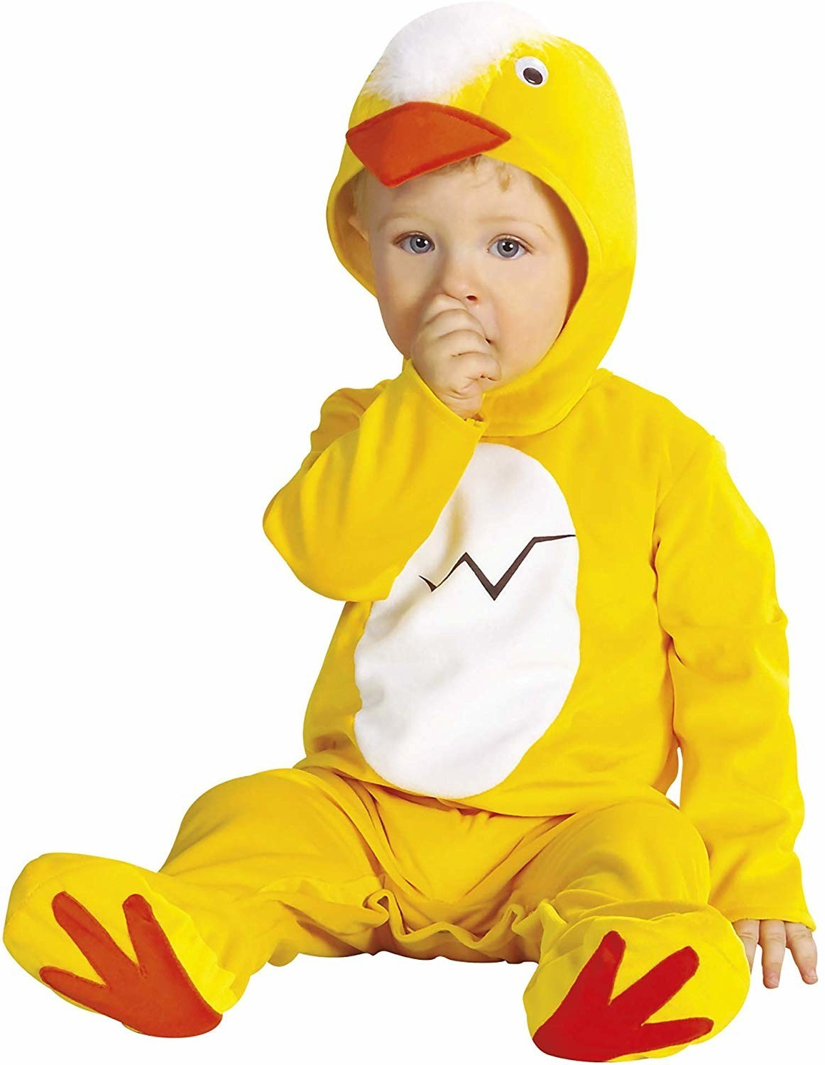 Widmann Costume bébé poussin (2757P)