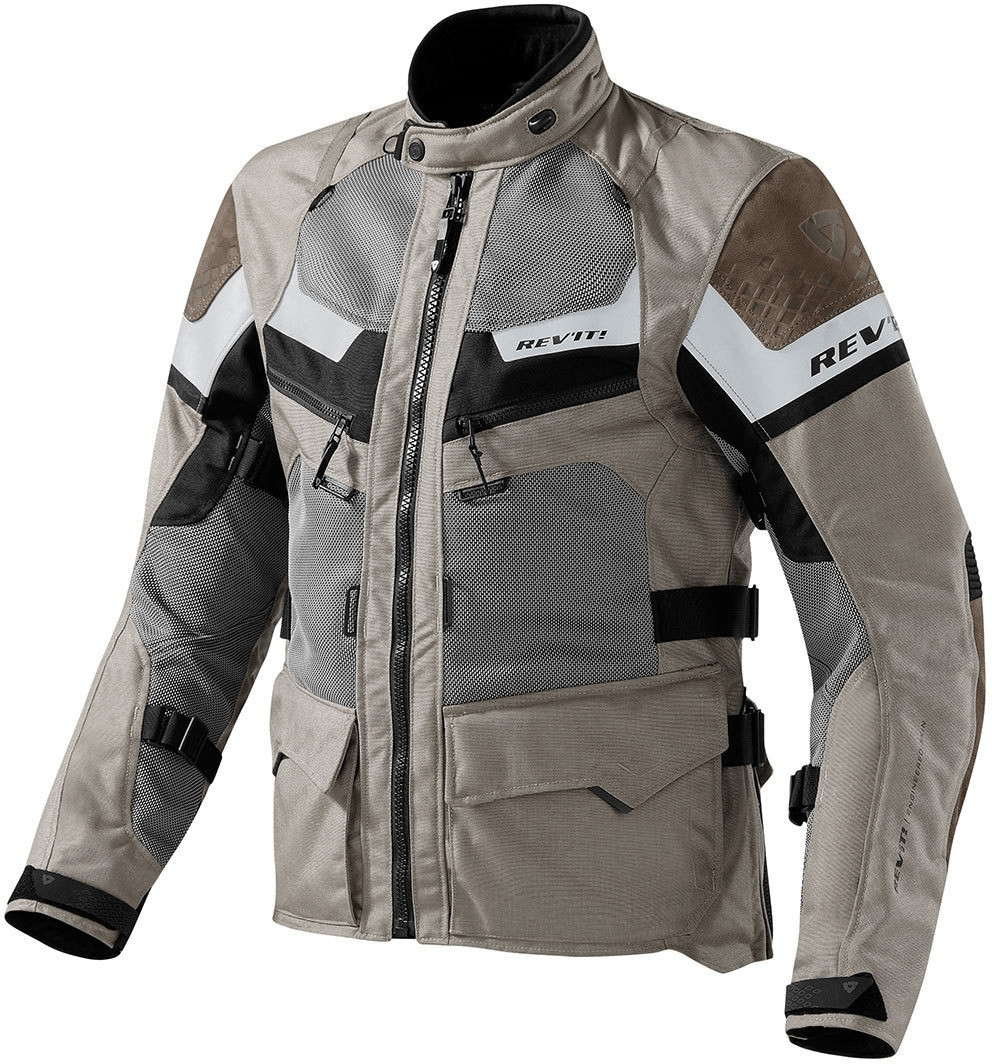 REV'IT! Veste Cayenne Pro sable