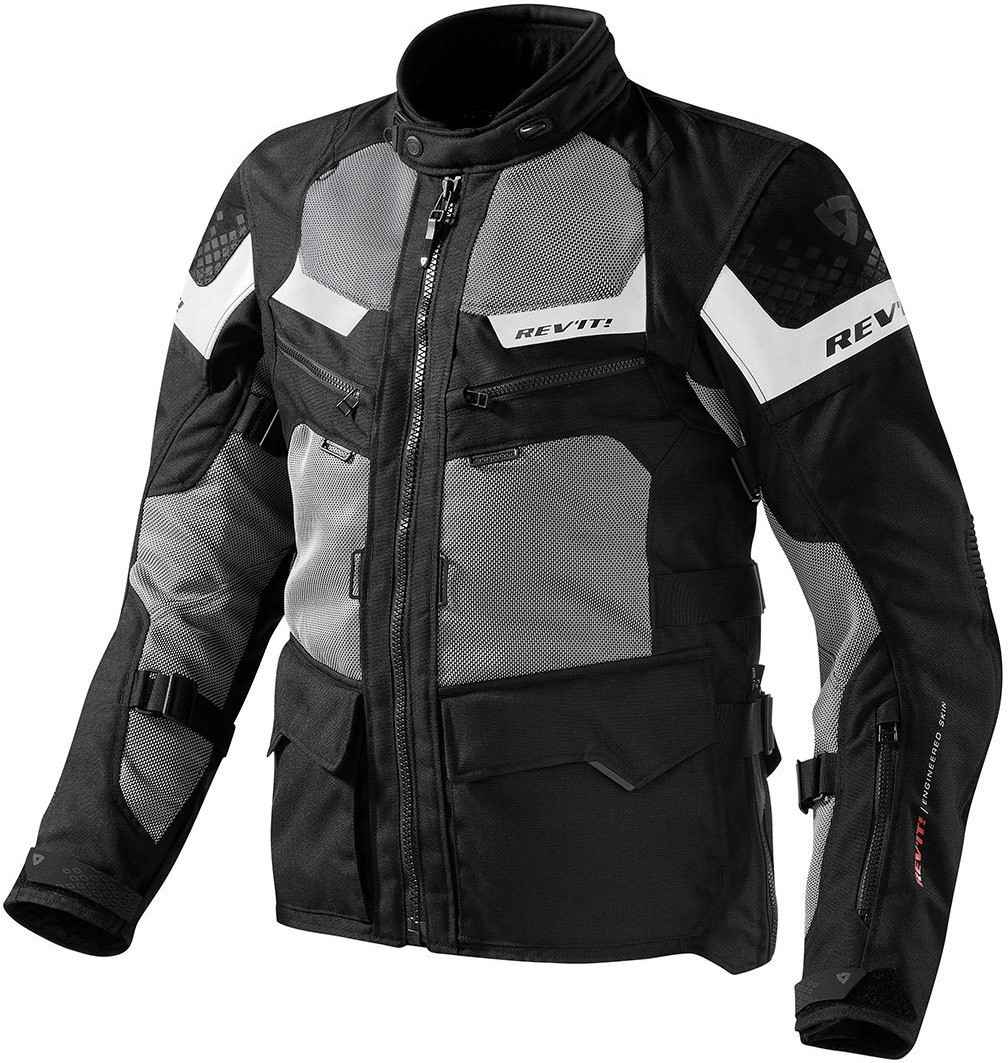 REV'IT! Veste Cayenne Pro noir