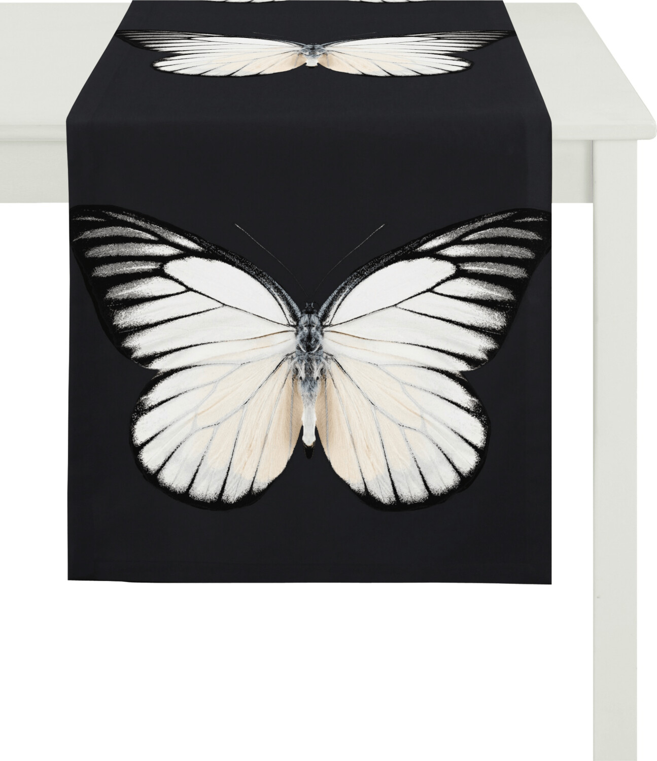 Apelt Chemin de table Papillon 45 x 135 cm