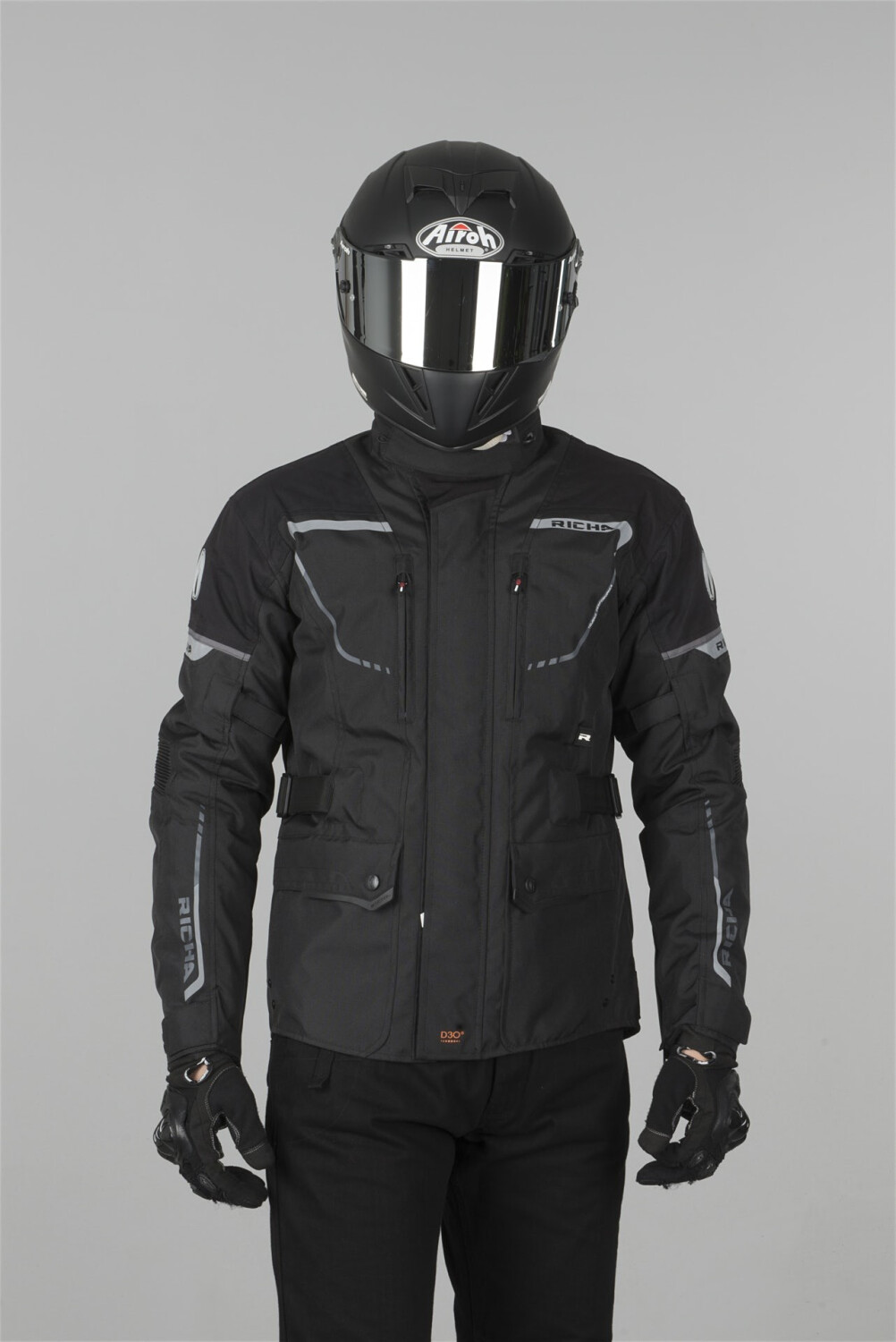Richa Phantom Jacket black