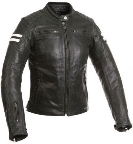 Segura Blouson Lady Retro vert/blanc