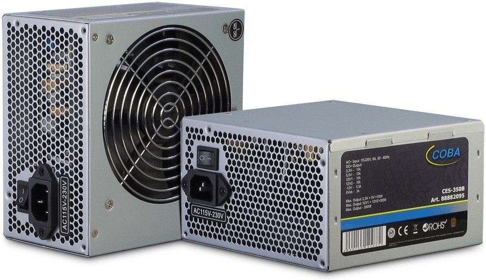 Inter-Tech Coba CES-350B 350W