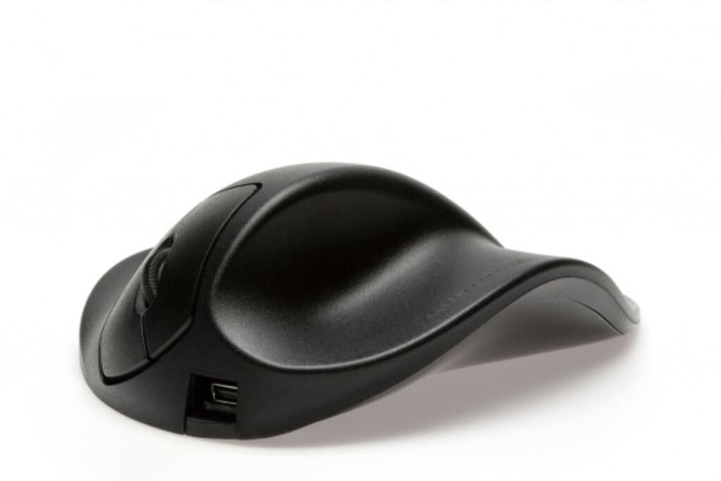 Bakker & Elkhuizen Souris HandShoe noir