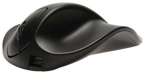 Bakker & Elkhuizen Souris HandShoe sans fil