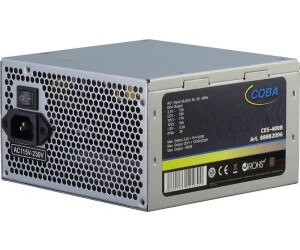 Inter-Tech Coba CES-400B 400W