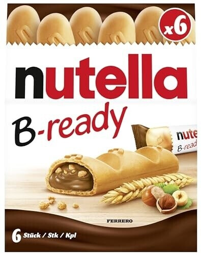 Ferrero Nutella B-Ready (132g)