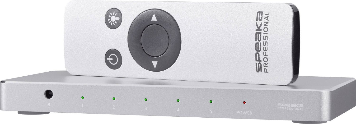 Speaka Commutateur HDMI (1416402)