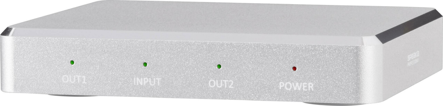 Speaka Répartiteur HDMI (1404185)