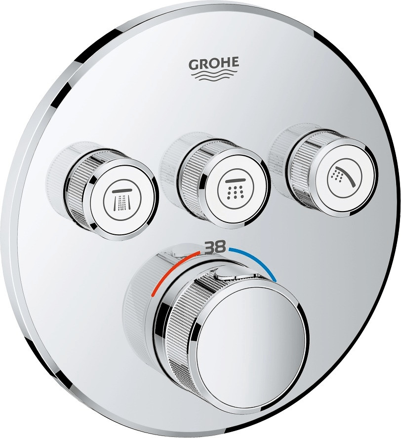 GROHE Grohtherm SmartControl (29121000)