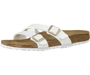 birkenstock yao balance white