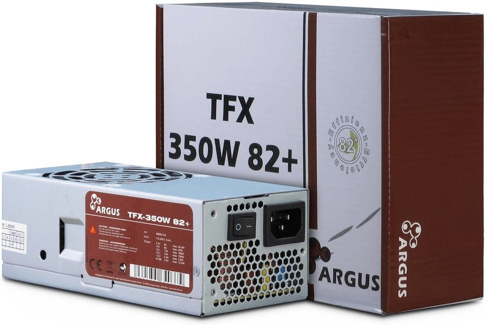 Inter-Tech Argus TFX-350W 82+ Retail