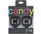 Crankbrothers Candy 1 (black)