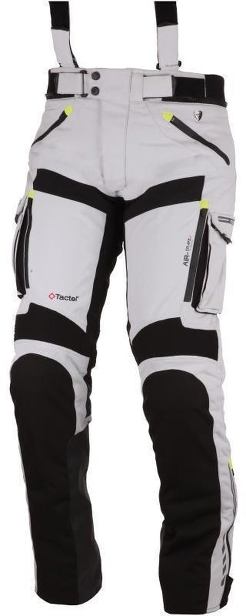 Modeka Pantalon Tacoma gris clair