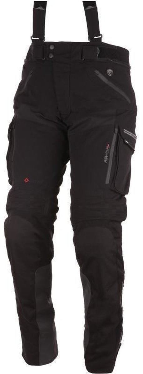 Modeka Pantalon Tacoma noir