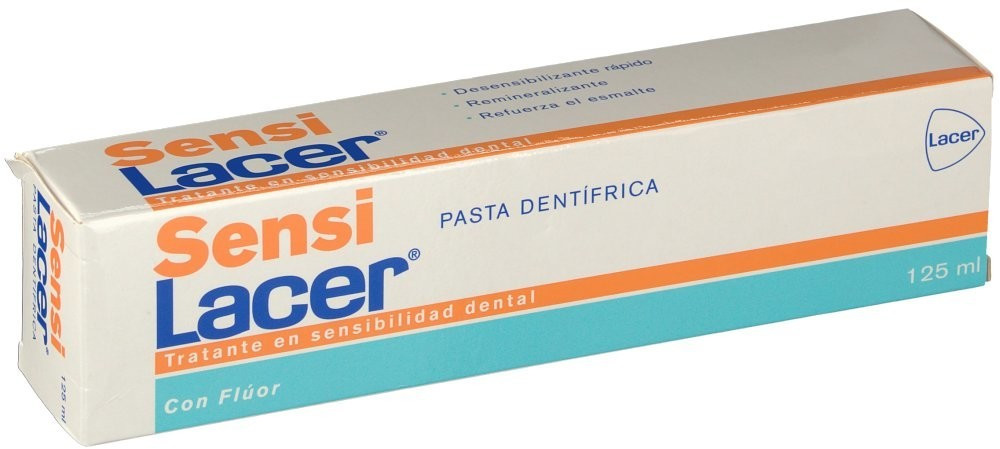 Lacer SensiLacer (125ml)
