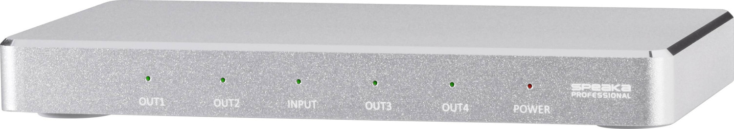 Speaka Répartiteur HDMI 1404186