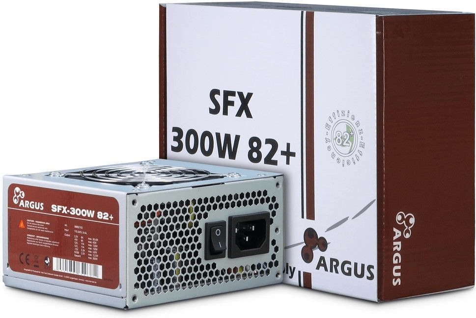 Inter-Tech Argus SFX-300W 82+ Retail