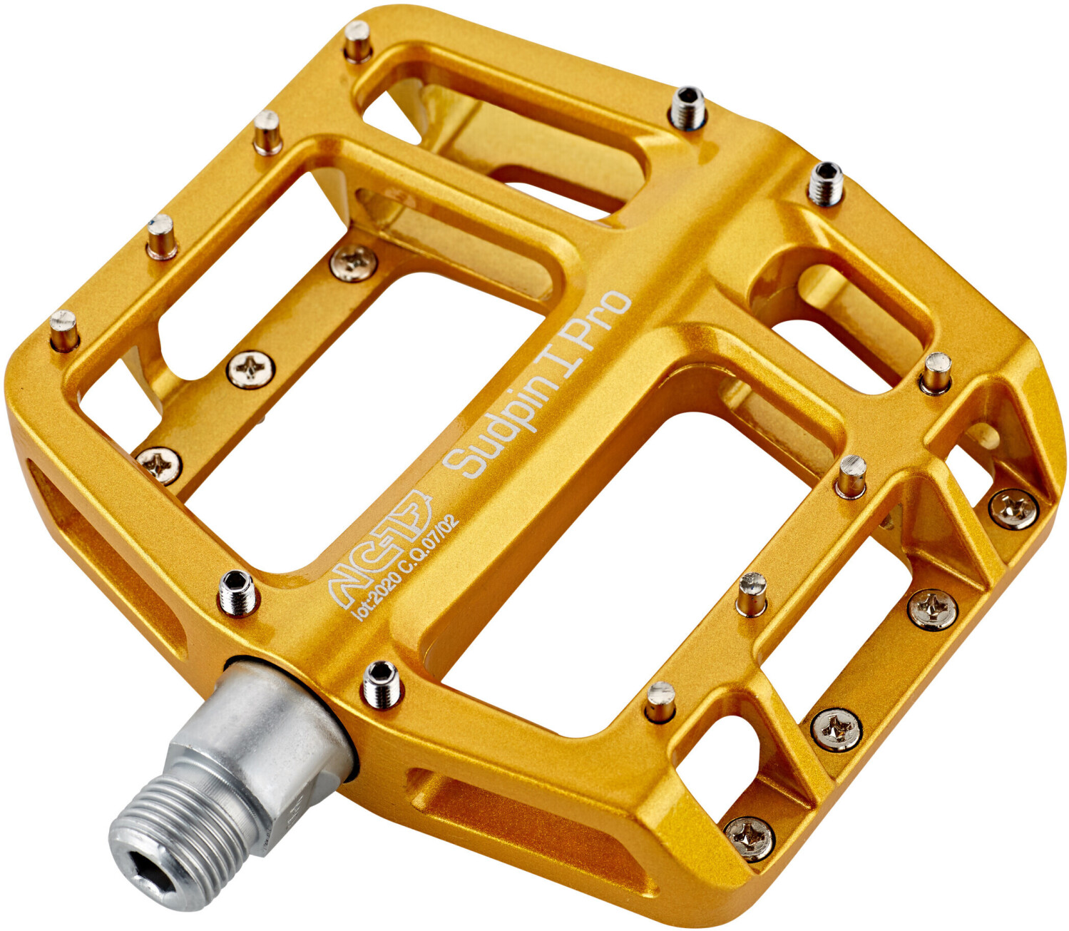 NC-17 Sudpin I Pro (gold)
