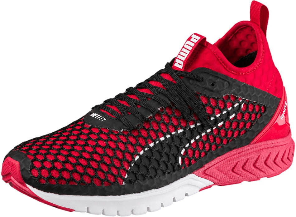 puma ignite dual netfit review