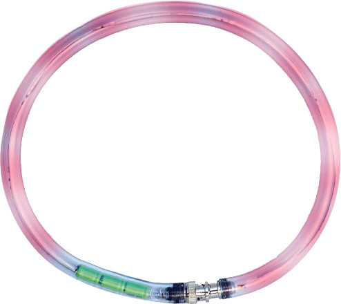 LumiVision LED dog collar