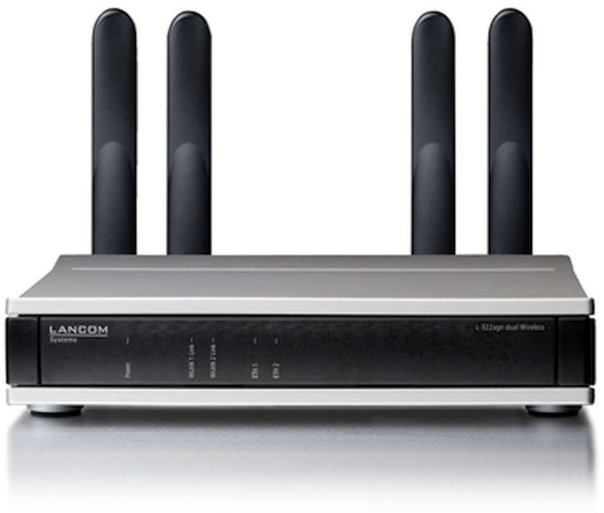 Lancom L-322agn dual Wireless 10-pack
