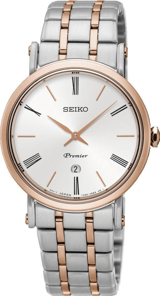 Seiko Premier (SXB430P1)