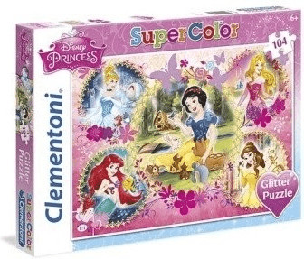 Clementoni Disney Princess (20134.1)