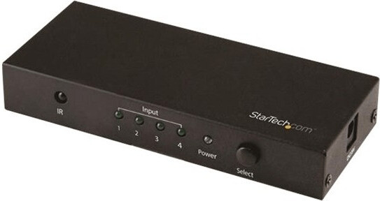 StarTech Switch 4 ports HDMI VS421HD20