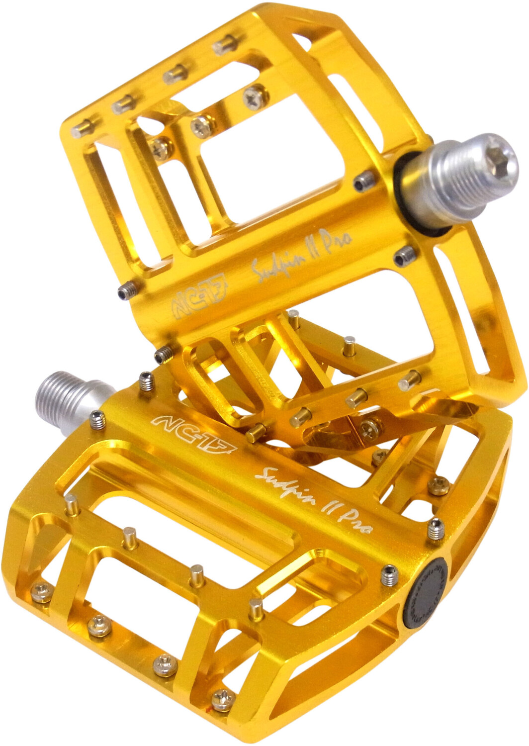 NC-17 Sudpin II Pro (gold)