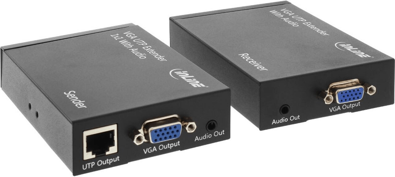 InLine VGA Extender (65012)