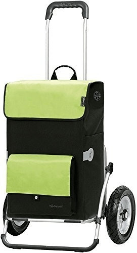 Andersen Royal Shopper Asta green/black