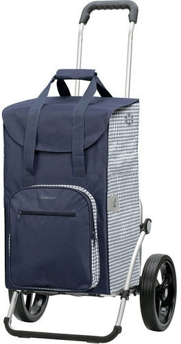 Andersen Royal Shopper Dante blue