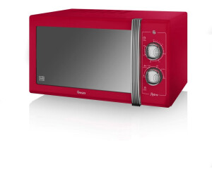 Swan lime hotsell green microwave
