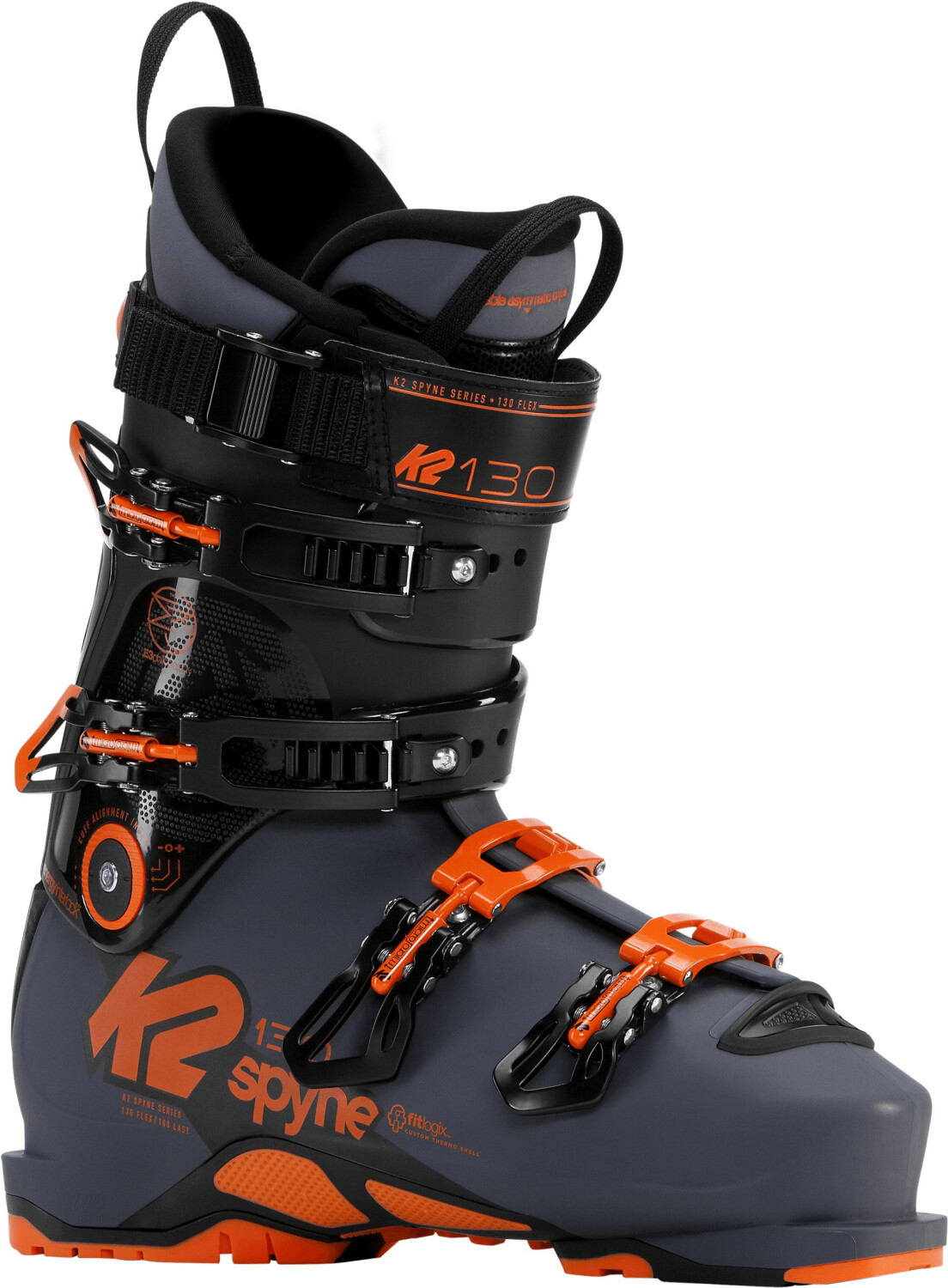 K2 Spyne 130 HV (2018) black/orange