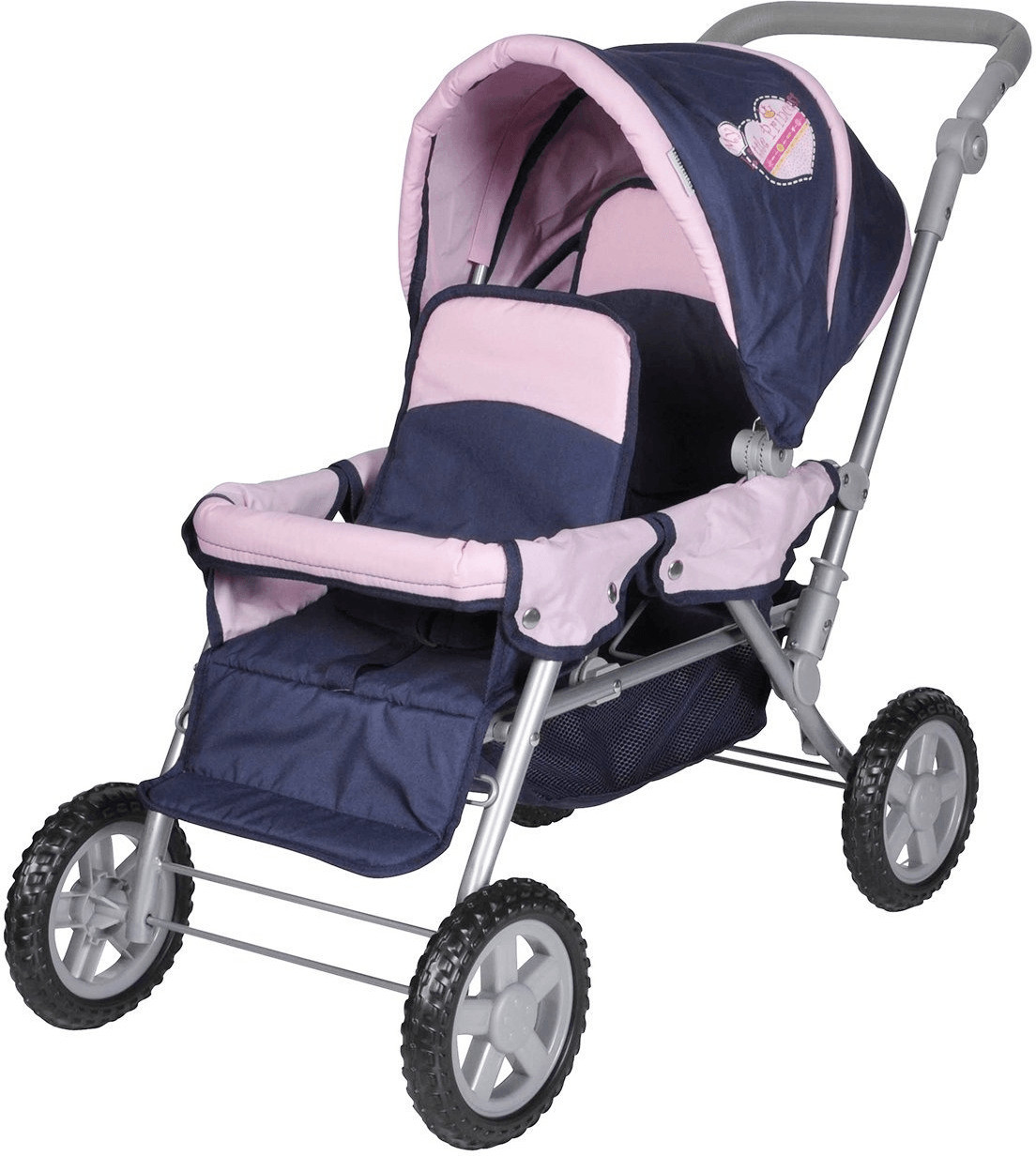 Knorrtoys Big Twin - My little Princess