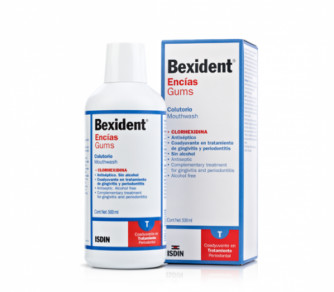 Isdin Bexident Gums (500 ml)