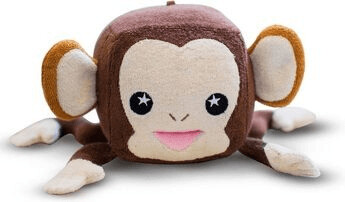Knorrtoys SoapPals Monkey