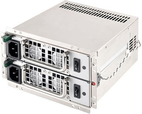 SilverStone Gemini GM400-S 400W + 400W