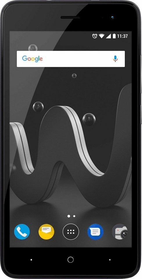 Wiko Jerry 2 gris