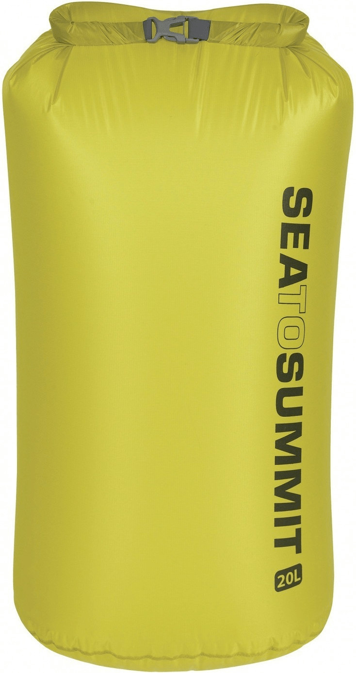 Photos - Dry Bag Sea To Summit Ultra Sil Nano Dry Sack 20L lime 