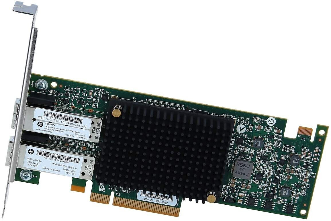 HP HPE 557SFP+ (788995-B21)