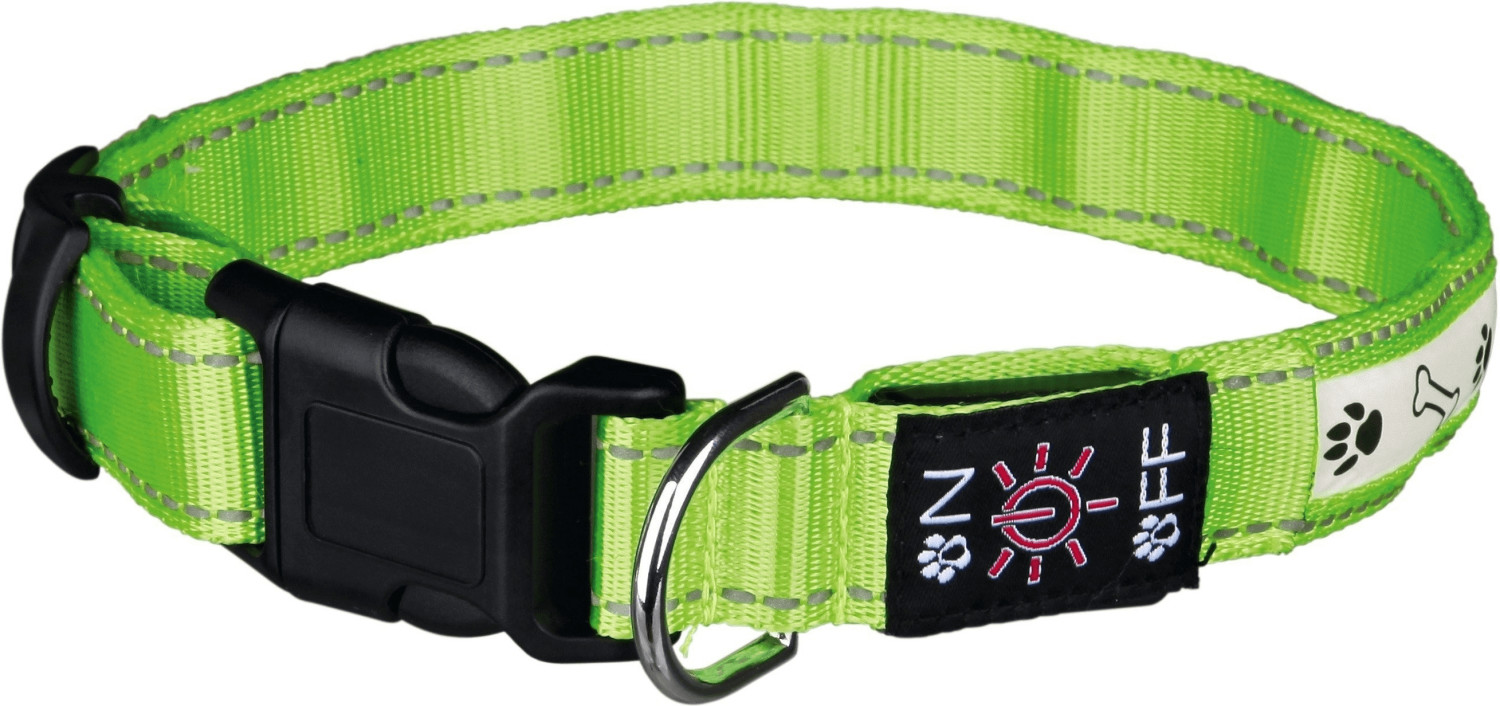Trixie Collier USB Flash vert