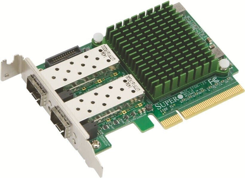 SuperMicro AOC-STGN-i2S