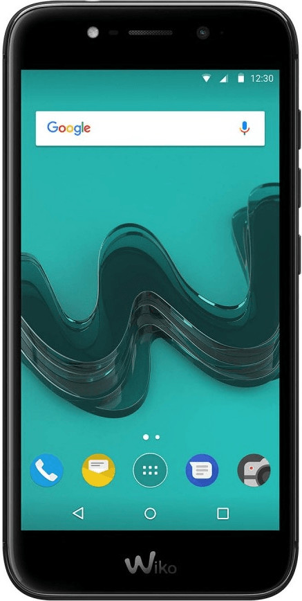 Wiko Wim Lite noir