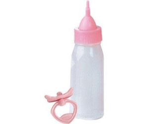 Baby Puppe Fütterung Flasche-Magie Milch Dummy Schnuller Verkauf Set Schnel C7Q8 