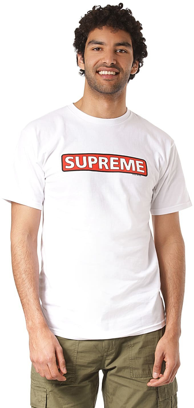 Supreme NYC Powell Peralta T-Shirt white
