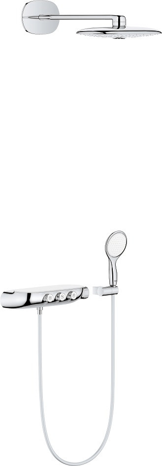 GROHE Rainshower System SmartControl 360 Duo (26443000)