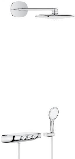 GROHE Rainshower System SmartControl 360 Duo (26443)