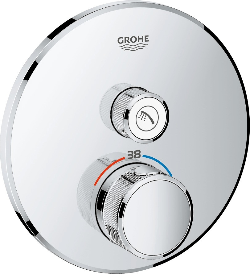 GROHE Grohtherm SmartControl (29118000)